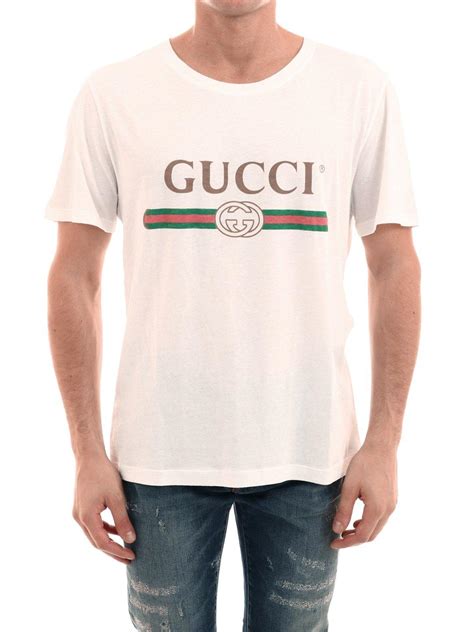 white gucci shirt|original gucci shirt.